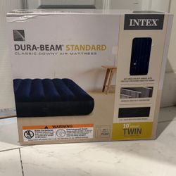 Twin Size - 10in Bed Height - 300lb Weight Capacity New Asking $25 Each I Have 2 