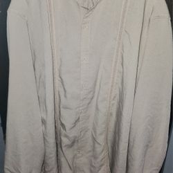 Men's COOFANDY Casual Shirt Size XXL