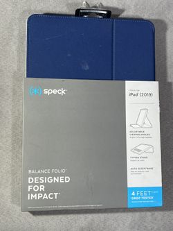 Speck Products BalanceFolio iPad 10.2 Inch Case and Stand (2019)