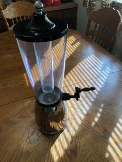 Thirst extinguisher for cold beverages