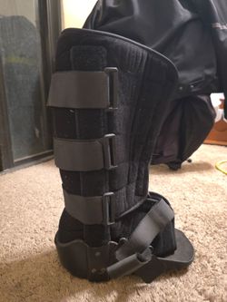 Foot Boot