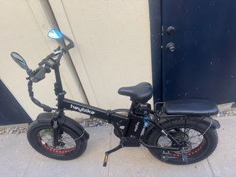 Heybike Mars e-bike