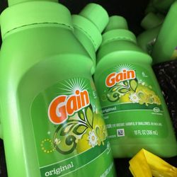 Gain 10 Oz