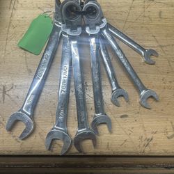 Matco Wrenches 