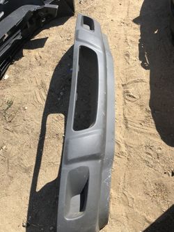 Ranger Ford front bumper 01-03
