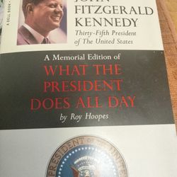 The President Kennedy