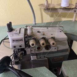 Pegasus 4 Thread Overlock Sewing Machine
