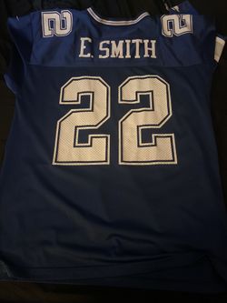 Emmitt smith Cowboys Jersey
