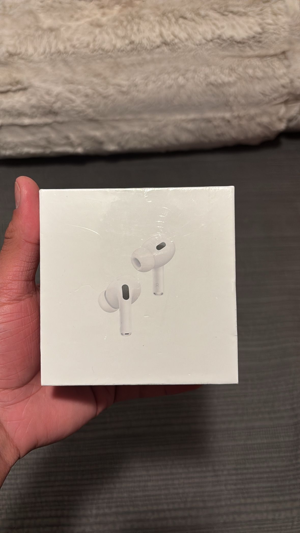Airpod Pros 4th Gen