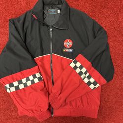 Coca Cola NASCAR Jacket 