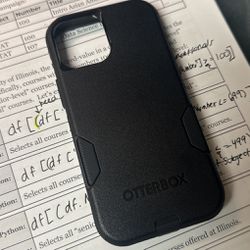 iPhone 13 Mini Case-Black