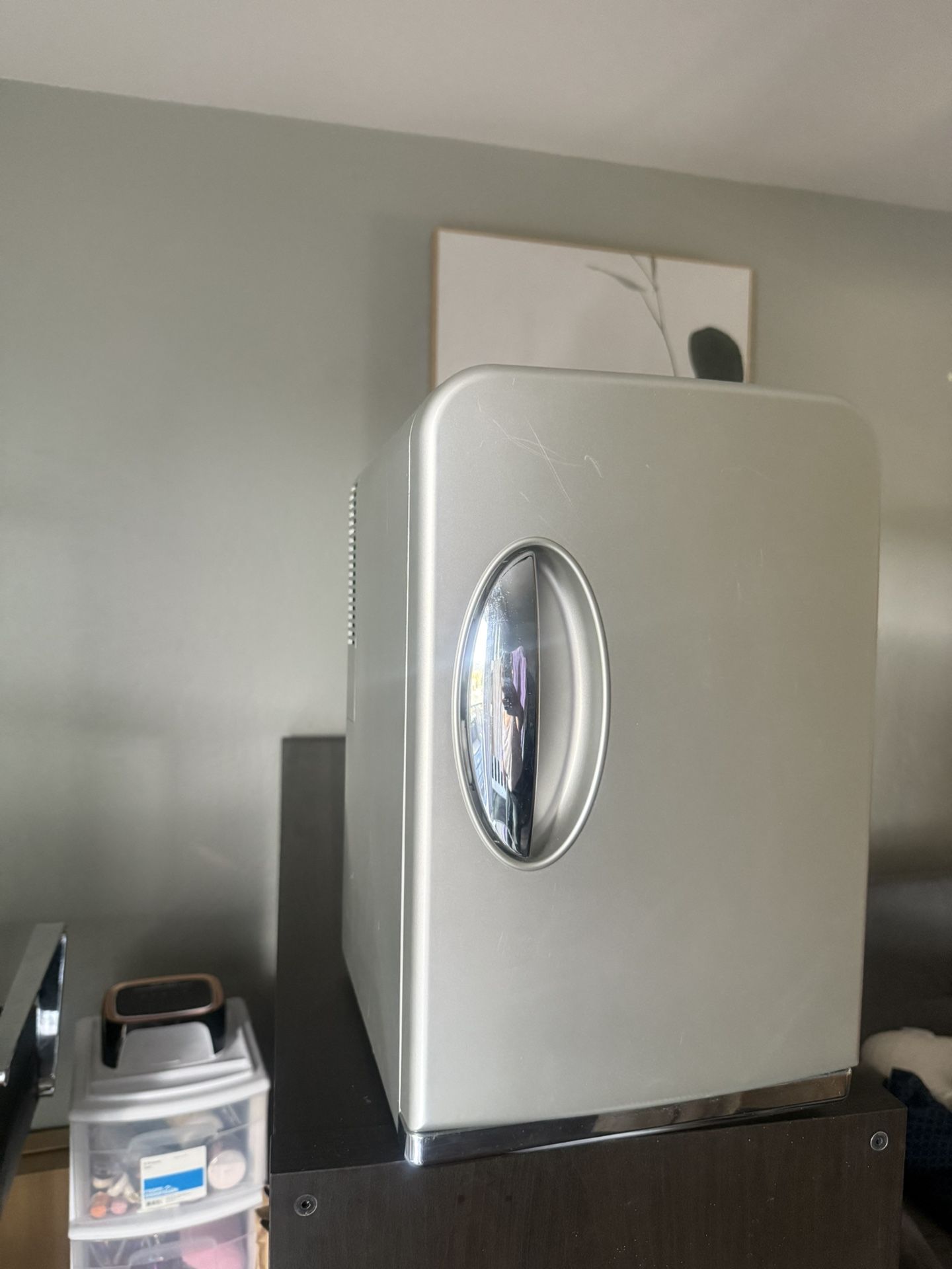 Mini Fridge Cold-hot