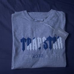 trapstar t shirt brand new