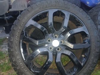 TIRES