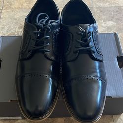 Zapato De Vestir Para Niño o Jovencito
