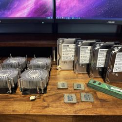 Bulk PC Parts *still available*