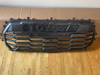 Toyota Tundra 3rd gen Grill