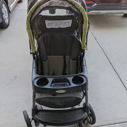 Graco Double Stroller 
