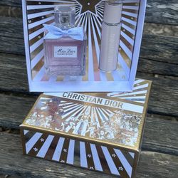 Miss Dior Blooming Bouquet Gift Set 3.4oz 
