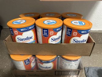 Similac Formula Sensitive