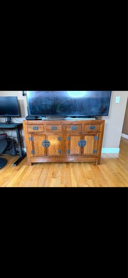 Well made piece of furniture