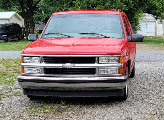 1997 Chevrolet Suburban