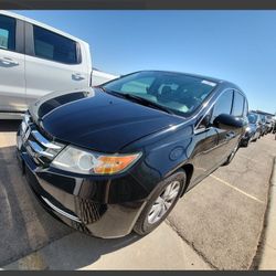 2015 Honda Odyssey