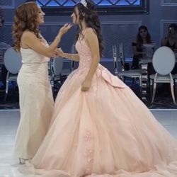 Quinceañera Dress 