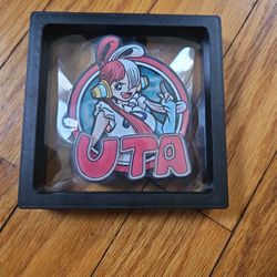 Anime Actylic Art Block 