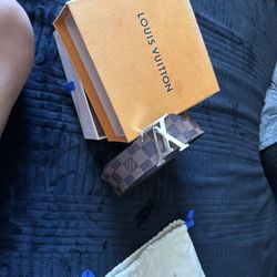 Gucci Men's belt, size 34