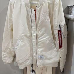 Alpha Industries Jackets 