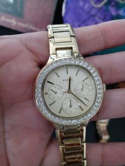 Women's Fossil Watches