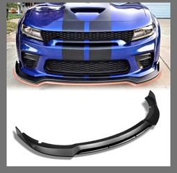Dodge Charger front lip