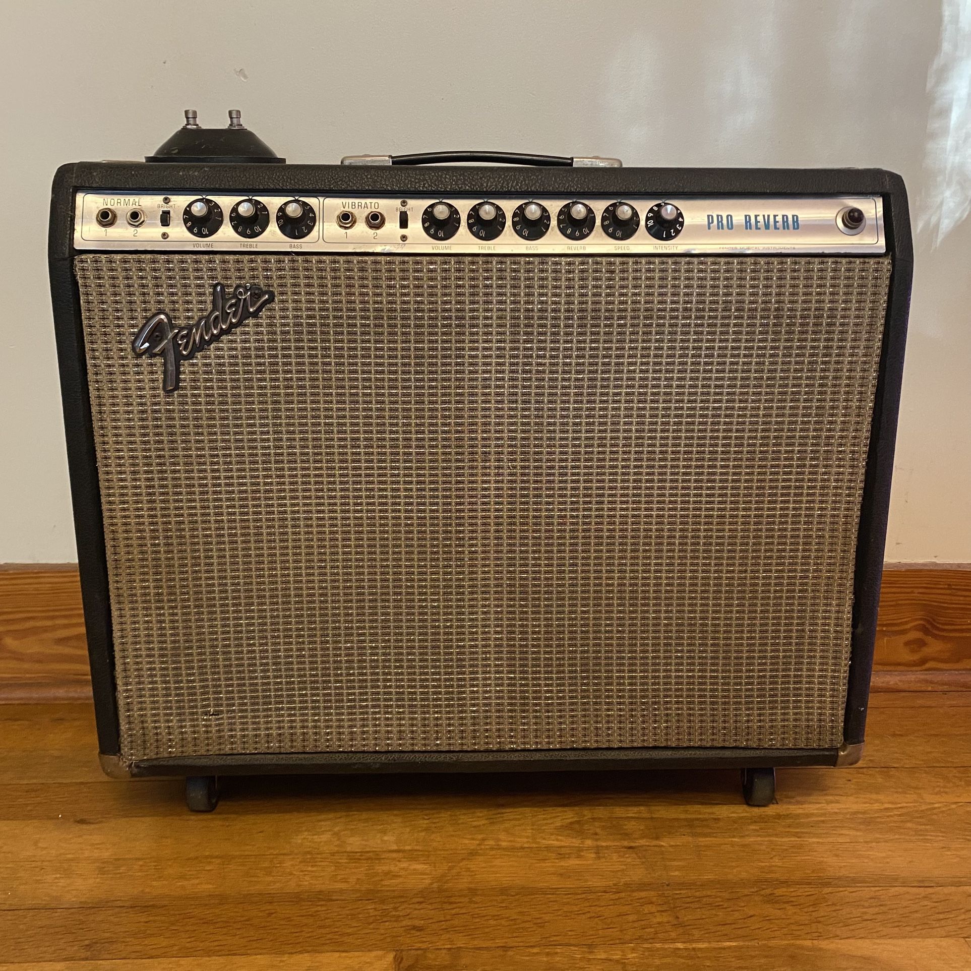 Fender Pro Reverb