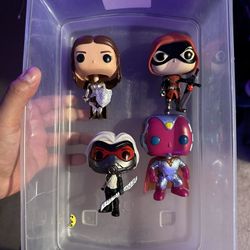 Out Of Box Funko Pops