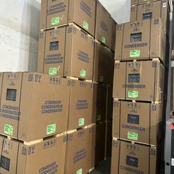 3 Ton Complete Carrier Ac New Air Conditioner 