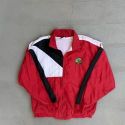 Vintage Honda All Star Windbreaker