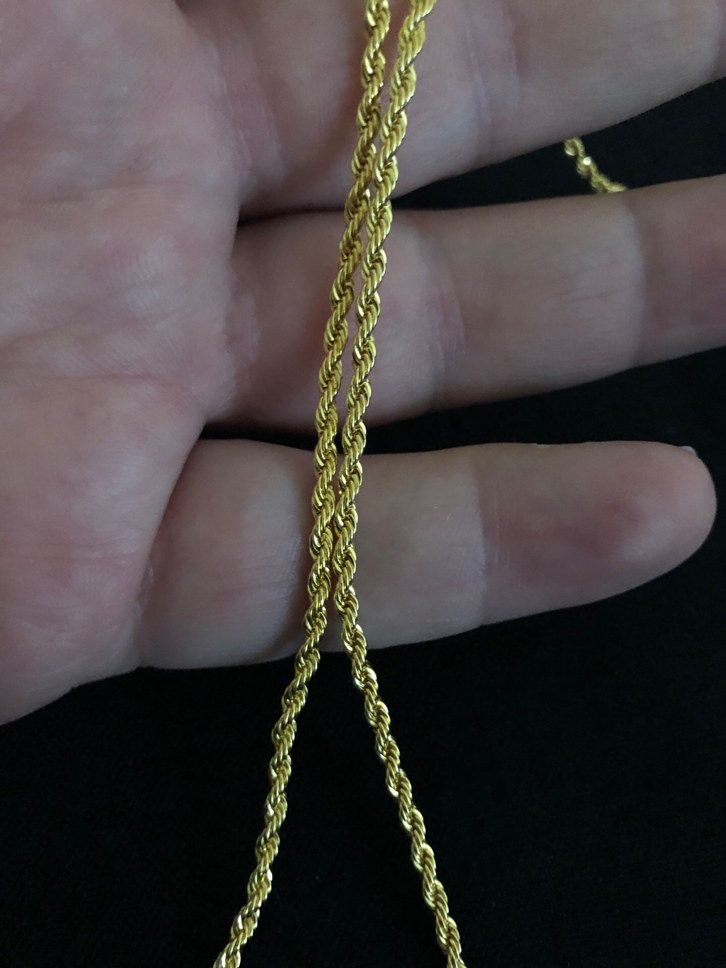 New chain
