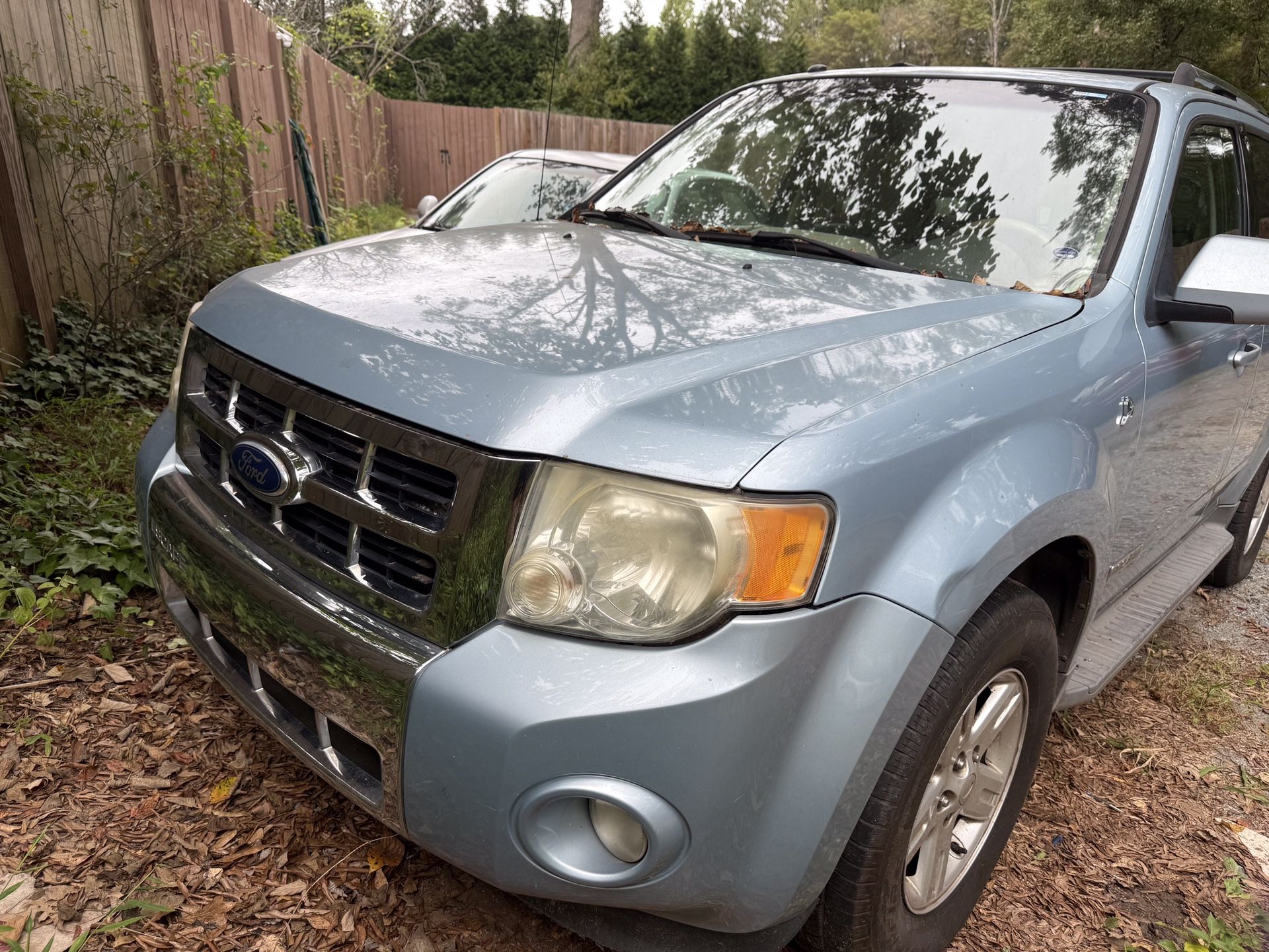 Ford Escape Hybrid SUV