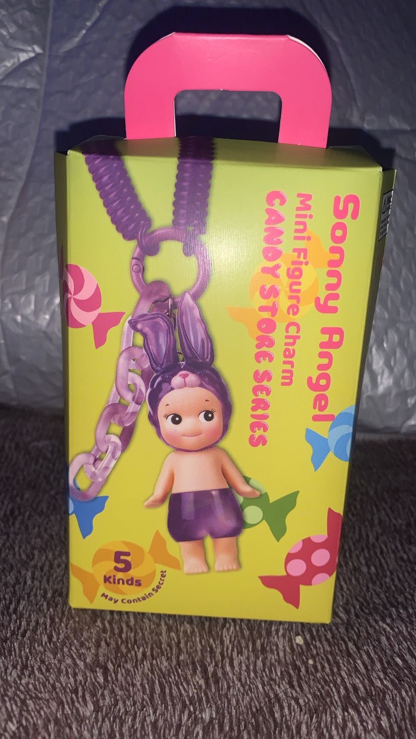 Sonny Angel keychain