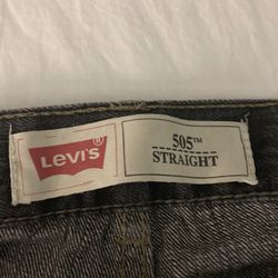 Boys Levi’s Jeans