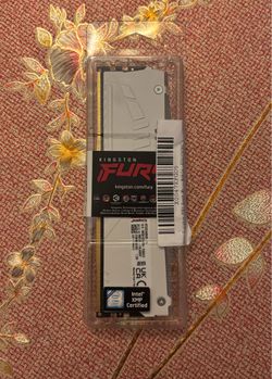 Kingston - FURY Beast 16GB DDR5 RAM Stick