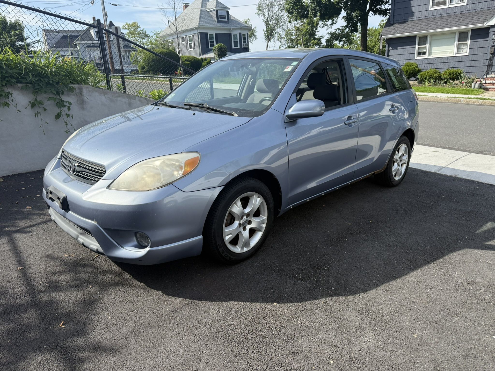 2006 Toyota Matrix