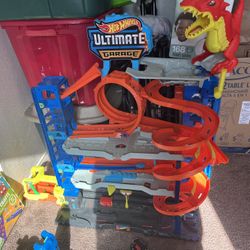 Hot wheels Bundle
