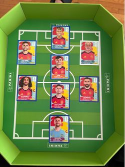 FIFA World cup Spain Stickers