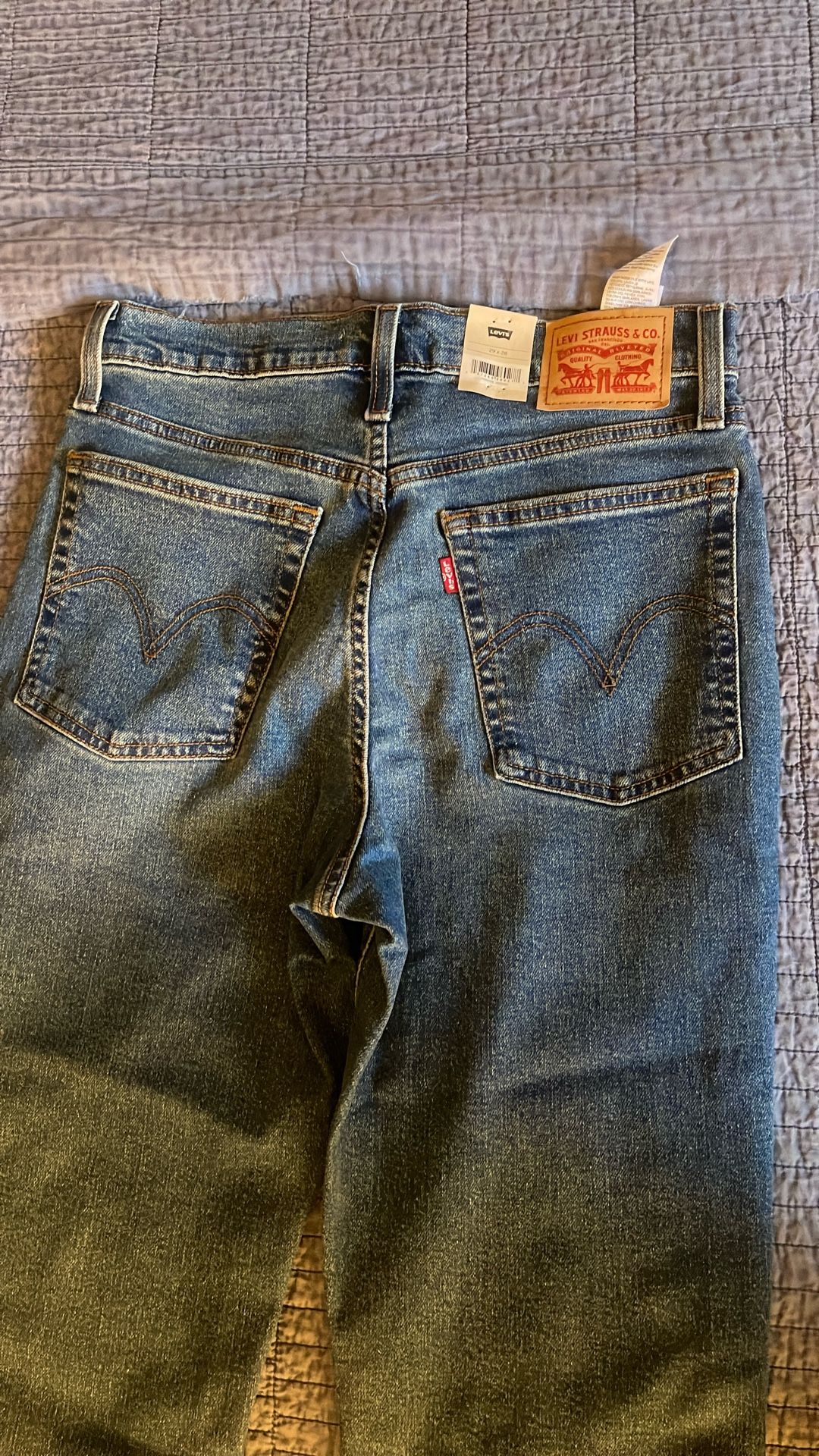 Brand New Women’s Levi’s 