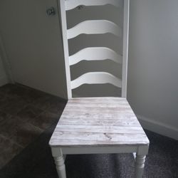 Farmhouse Chair $40