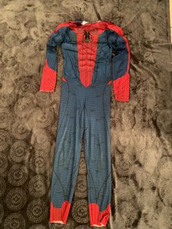 Spiderman costume