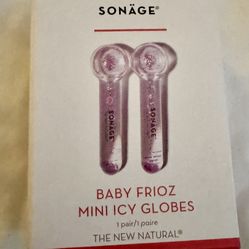 BABY FRIOZ MINI ICY GLOBES