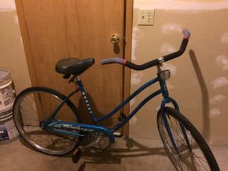 Old Murray bike good condition